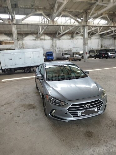 Hyundai Elantra 2017, 73,000 km - 2.0 л - Bakı