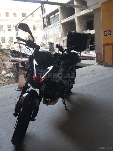 Bajaj Pulsar NS 200 2020, 161,000 km - 0.2 l - Bakı