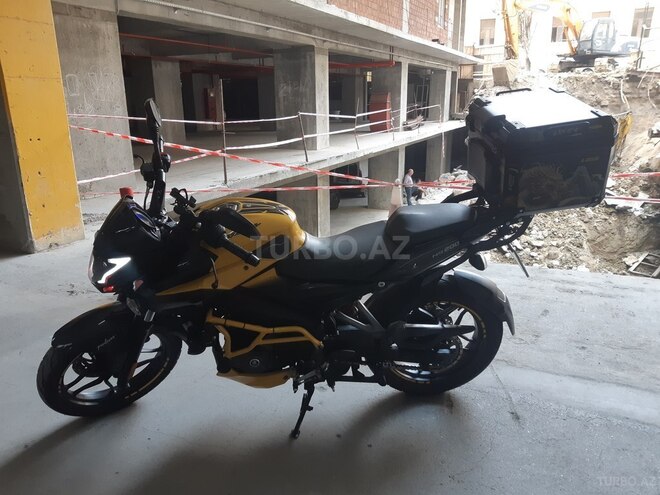 Bajaj Pulsar NS 200 2020, 161,000 km - 0.2 l - Bakı