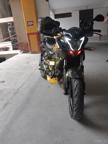 Bajaj Pulsar NS 200 2020, 161,000 km - 0.2 l - Bakı