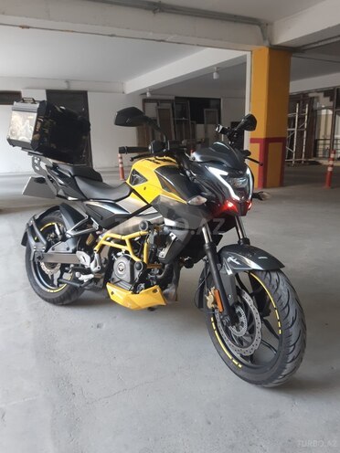 Bajaj Pulsar NS 200 2020, 161,000 km - 0.2 l - Bakı