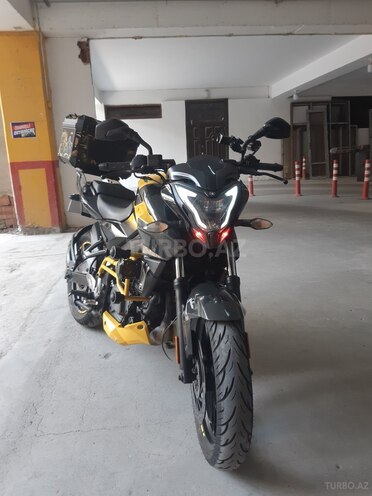 Bajaj Pulsar NS 200 2020, 161,000 km - 0.2 l - Bakı