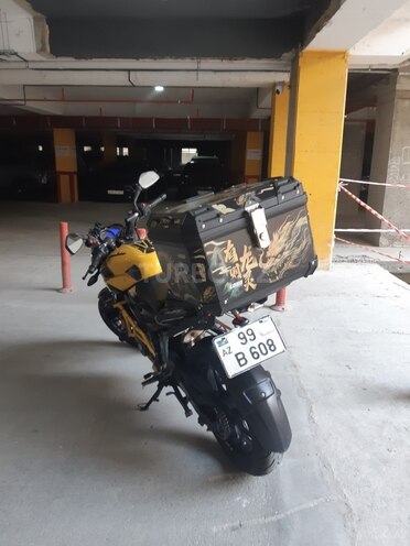 Bajaj Pulsar NS 200 2020, 161,000 km - 0.2 l - Bakı