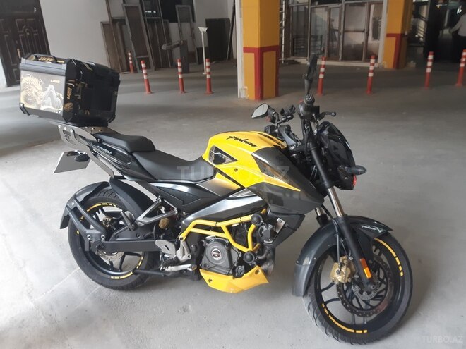Bajaj Pulsar NS 200 2020, 161,000 km - 0.2 l - Bakı