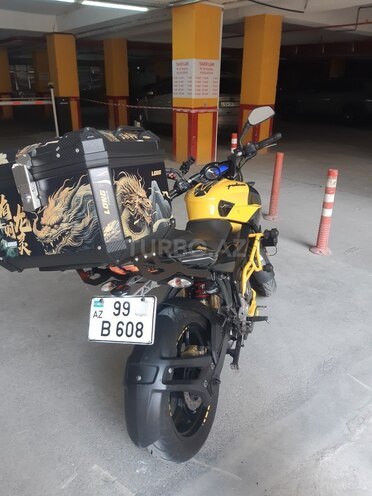 Bajaj Pulsar NS 200 2020, 161,000 km - 0.2 l - Bakı