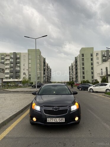 Chevrolet Cruze 2012, 297,000 km - 1.4 l - Bakı