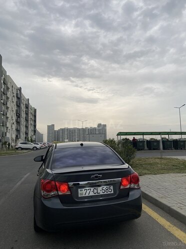 Chevrolet Cruze 2012, 297,000 km - 1.4 l - Bakı