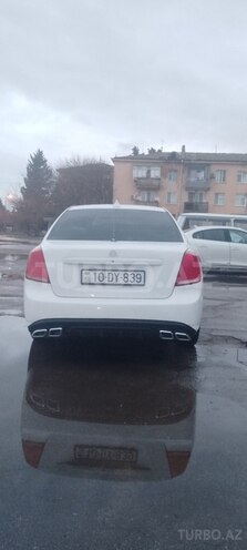 Daewoo Gentra 2014, 565,000 km - 1.5 l - Bakı