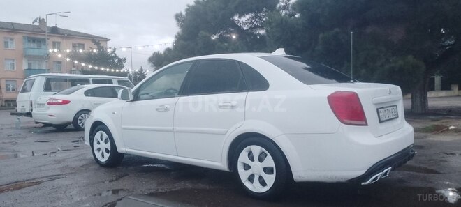 Daewoo Gentra 2014, 565,000 km - 1.5 l - Bakı