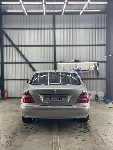 Mercedes S 320-2