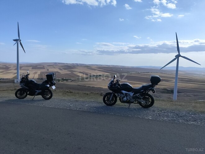 Yamaha Fazer 600S-6
