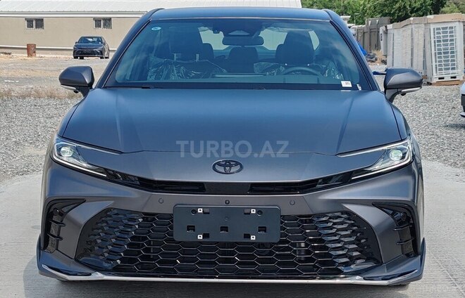 Toyota Camry-1