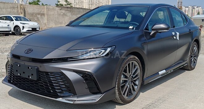 Toyota Camry-8