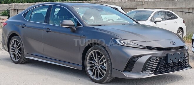 Toyota Camry-2