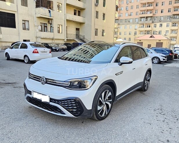 Volkswagen ID.6 Crozz 2022, 21,000 km - 0.0 л - Bakı