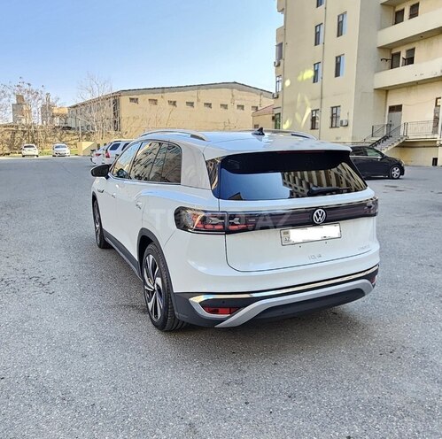 Volkswagen ID.6 Crozz 2022, 21,000 km - 0.0 л - Bakı