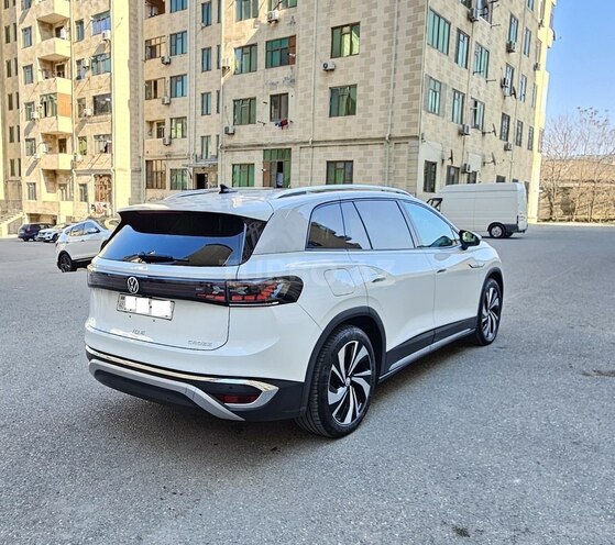 Volkswagen ID.6 Crozz 2022, 21,000 km - 0.0 л - Bakı