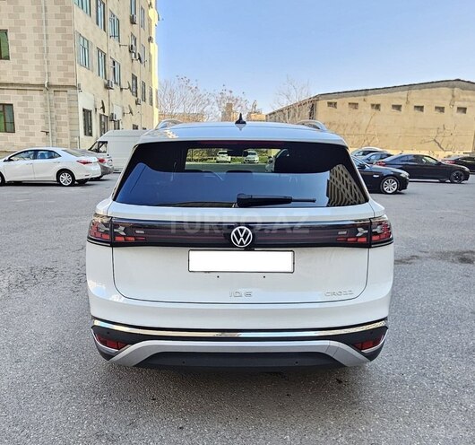 Volkswagen ID.6 Crozz 2022, 21,000 km - 0.0 л - Bakı