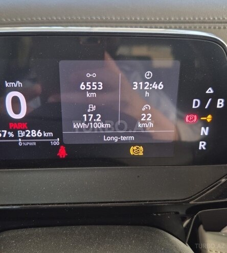 Volkswagen ID.6 Crozz 2022, 21,000 km - 0.0 л - Bakı