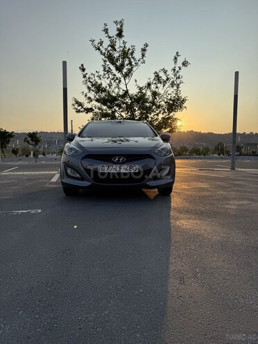 Hyundai i30 2013, 189,300 km - 1.6 l - Bakı