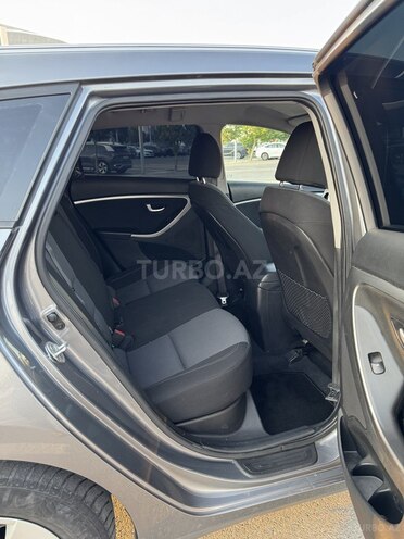 Hyundai i30 2013, 189,300 km - 1.6 l - Bakı