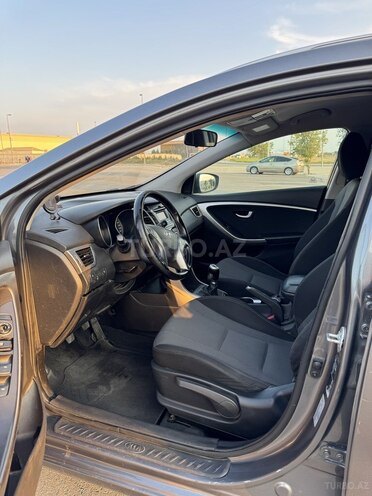 Hyundai i30 2013, 189,300 km - 1.6 l - Bakı