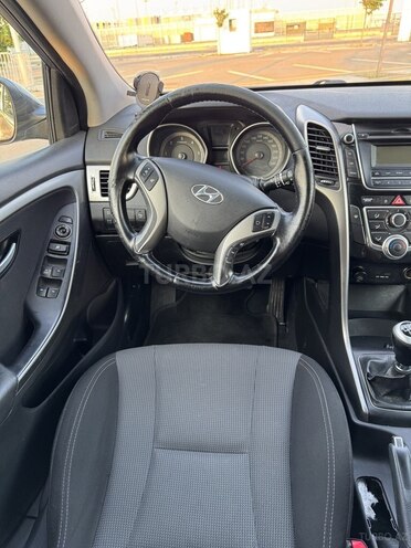 Hyundai i30 2013, 189,300 km - 1.6 l - Bakı