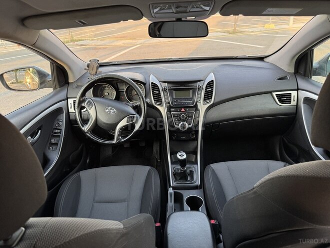 Hyundai i30 2013, 189,300 km - 1.6 l - Bakı