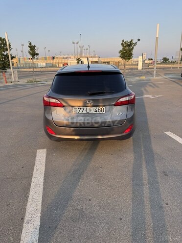 Hyundai i30 2013, 189,300 km - 1.6 l - Bakı