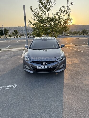 Hyundai i30 2013, 189,300 km - 1.6 l - Bakı
