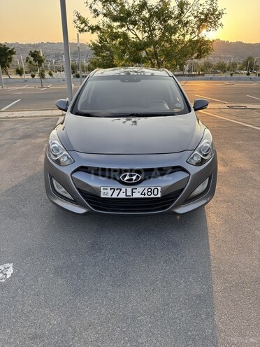 Hyundai i30 2013, 189,300 km - 1.6 l - Bakı
