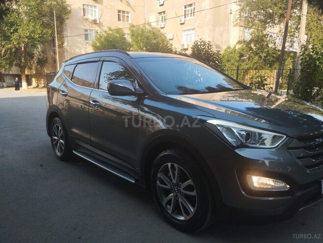 Hyundai Santa Fe 2013, 191,300 km - 2.0 l - Sumqayıt