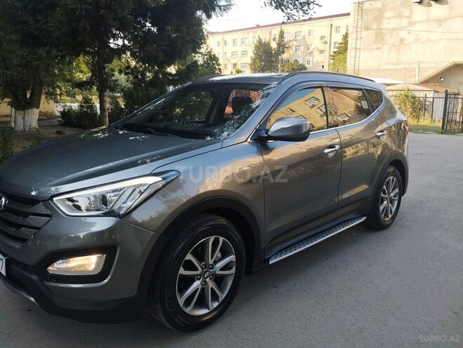 Hyundai Santa Fe 2013, 191,300 km - 2.0 l - Sumqayıt