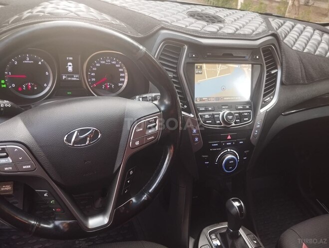 Hyundai Santa Fe 2013, 191,300 km - 2.0 l - Sumqayıt