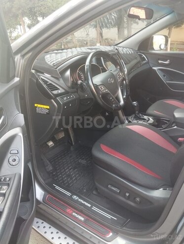 Hyundai Santa Fe 2013, 191,300 km - 2.0 l - Sumqayıt