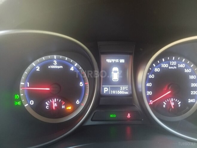 Hyundai Santa Fe 2013, 191,300 km - 2.0 l - Sumqayıt