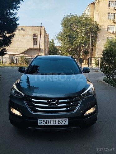 Hyundai Santa Fe 2013, 191,300 km - 2.0 l - Sumqayıt