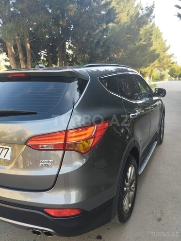 Hyundai Santa Fe 2013, 191,300 km - 2.0 l - Sumqayıt