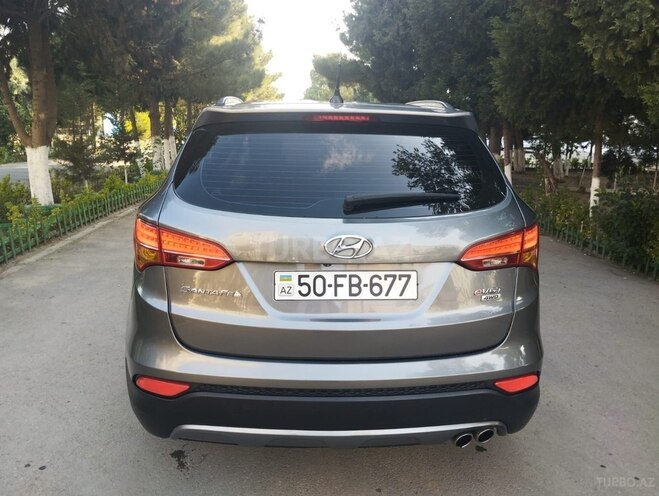 Hyundai Santa Fe 2013, 191,300 km - 2.0 l - Sumqayıt