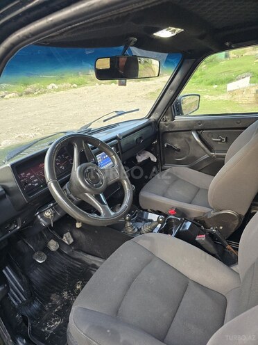 LADA (VAZ) Niva 1999, 125,000 km - 1.7 л - Qusar