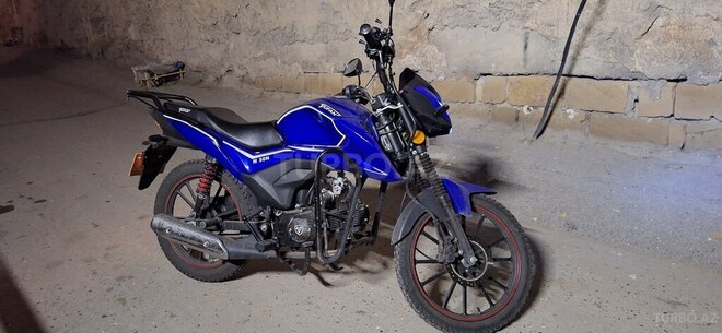 Tufan M50 2024, 7,800 km - 0.1 л - Bakı