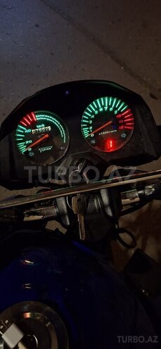 Tufan M50 2024, 7,800 km - 0.1 л - Bakı