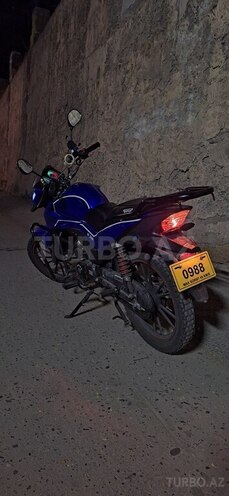 Tufan M50 2024, 7,800 km - 0.1 л - Bakı