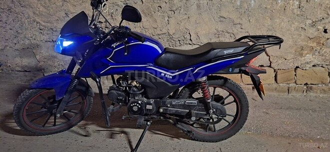 Tufan M50 2024, 7,800 km - 0.1 л - Bakı