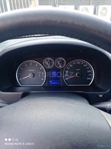 Hyundai i30 2009, 226,654 km - 1.4 l - Bakı
