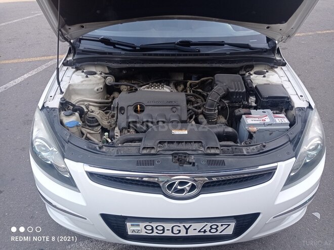 Hyundai i30 2009, 226,654 km - 1.4 l - Bakı