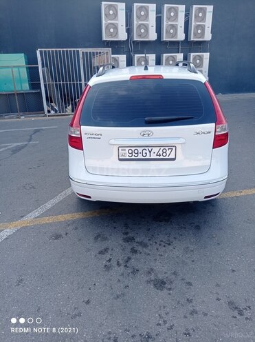 Hyundai i30 2009, 226,654 km - 1.4 l - Bakı
