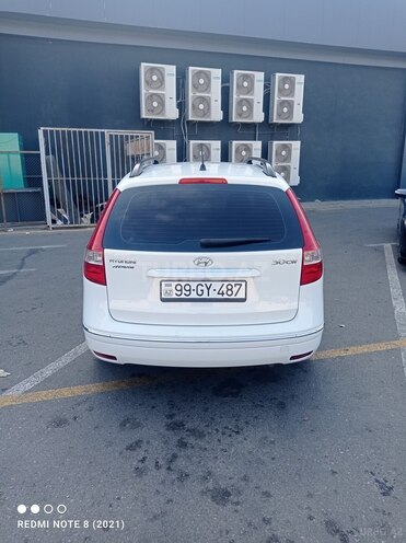 Hyundai i30 2009, 226,654 km - 1.4 l - Bakı