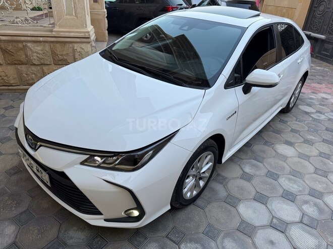 Toyota Corolla 2022, 5,500 km - 1.8 l - Bakı