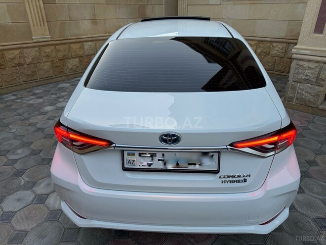 Toyota Corolla 2022, 5,500 km - 1.8 l - Bakı